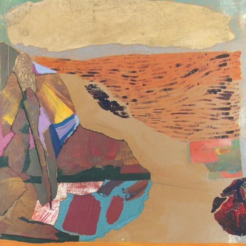 Michael Nau The Mighty Thread