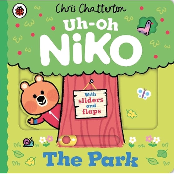 Uh-Oh, Niko: The Park image 0