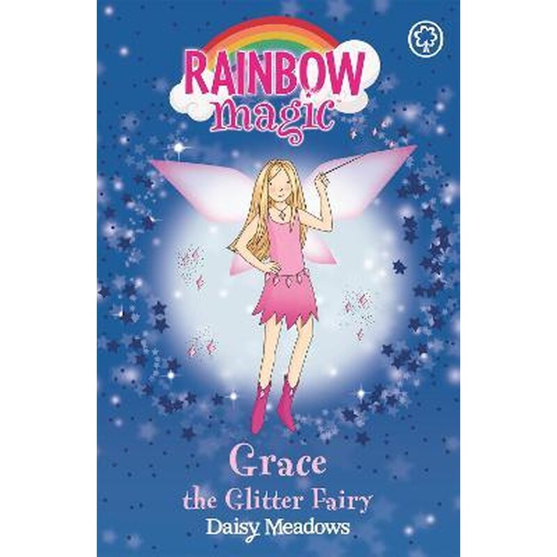 RAINBOW MAGIC: AMBER THE ORANGE FAIRY
