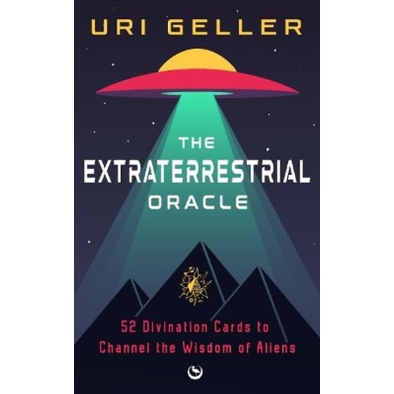 The Extraterrestrial Oracle image 0