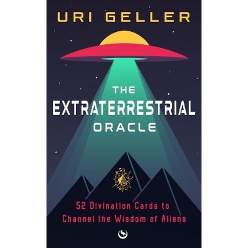 The Extraterrestrial Oracle