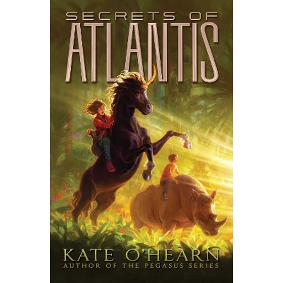 Secrets of Atlantis image 0