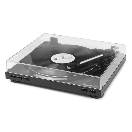 Πικάπ Audizio Rp310 με Ενσωματωμένα Ηχεία - Μαύρο image 1