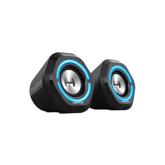 Ηχεία 2.0 Edifier G1000 10W - Μαύρο image 1