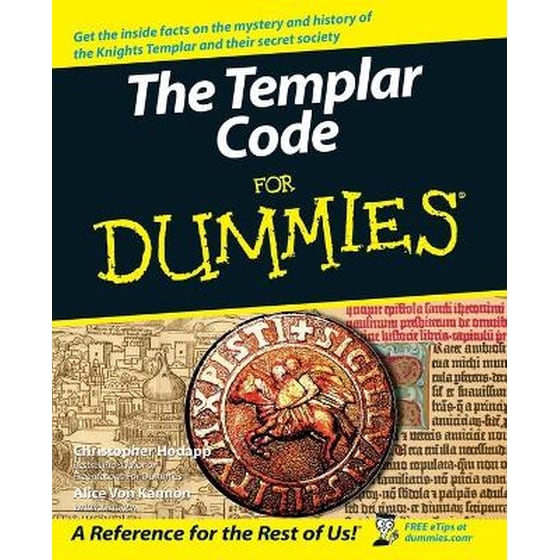 Templar Code For Dummies image 0