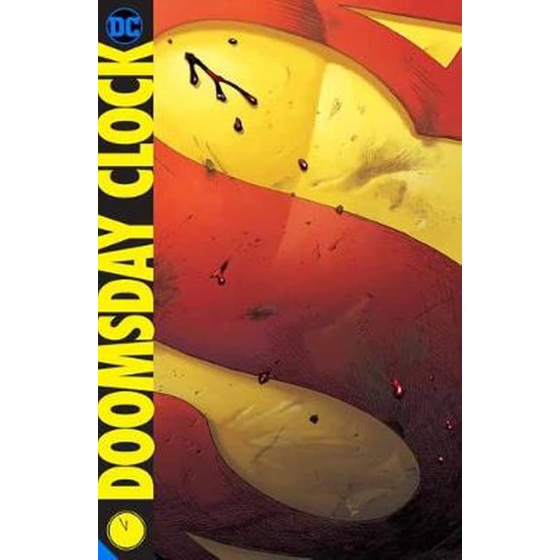 Doomsday Clock- The Complete Collection