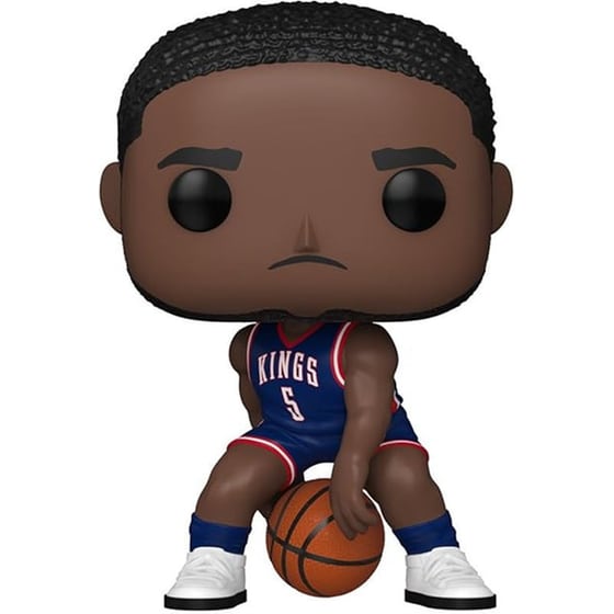 Funko Pop! Basketball  - Kings  - De'Aaron Fox #203 image 0