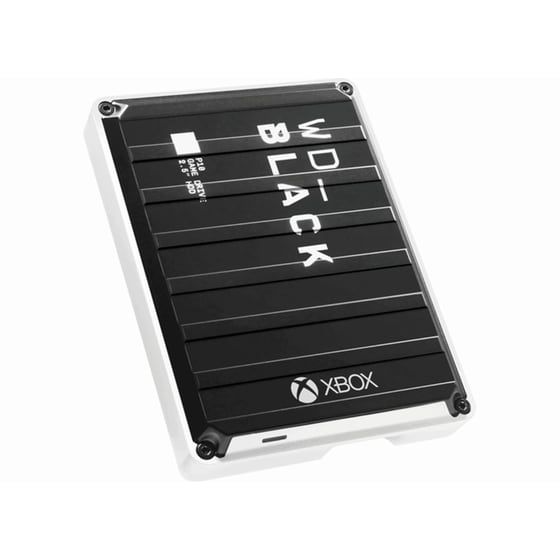 Western Digital P10 Game Drive Xbox USB 3.0 HDD 2TB 2.5" Μαύρο image 3