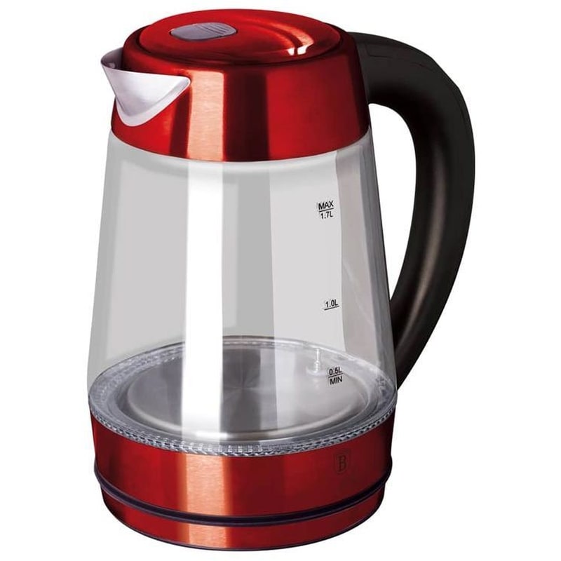 BERLINGER HAUS BH-9128 2200 W 1.7 L Κόκκινο Βραστήρας