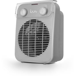 ΙΖΖΥ ΙΖ-9013 2000W Αερόθερμο Μπάνιου & Δωματίου