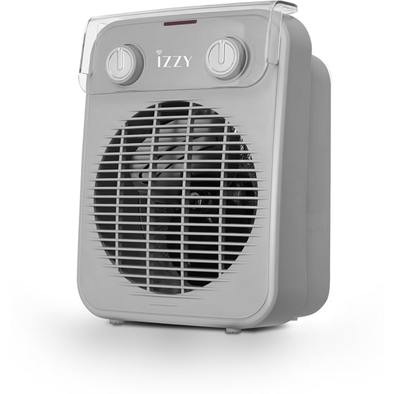 ΙΖΖΥ ΙΖ-9013 2000W Αερόθερμο Μπάνιου & Δωματίου image 0