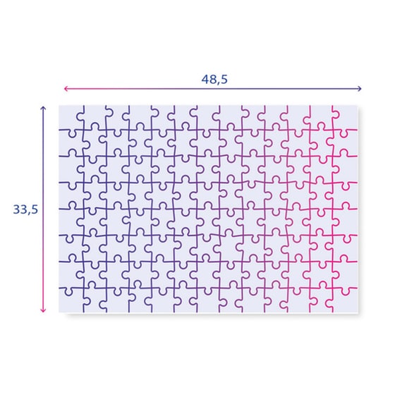 Παιδικό Παζλ Super Color Frozen 2 Clementoni (104 Κομμάτια) image 4