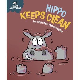 Health Matters: Hippo Keeps Clean