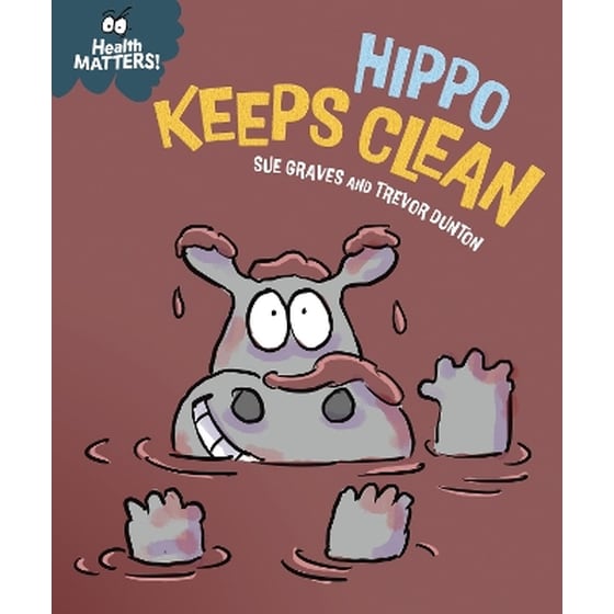 Health Matters: Hippo Keeps Clean image 0