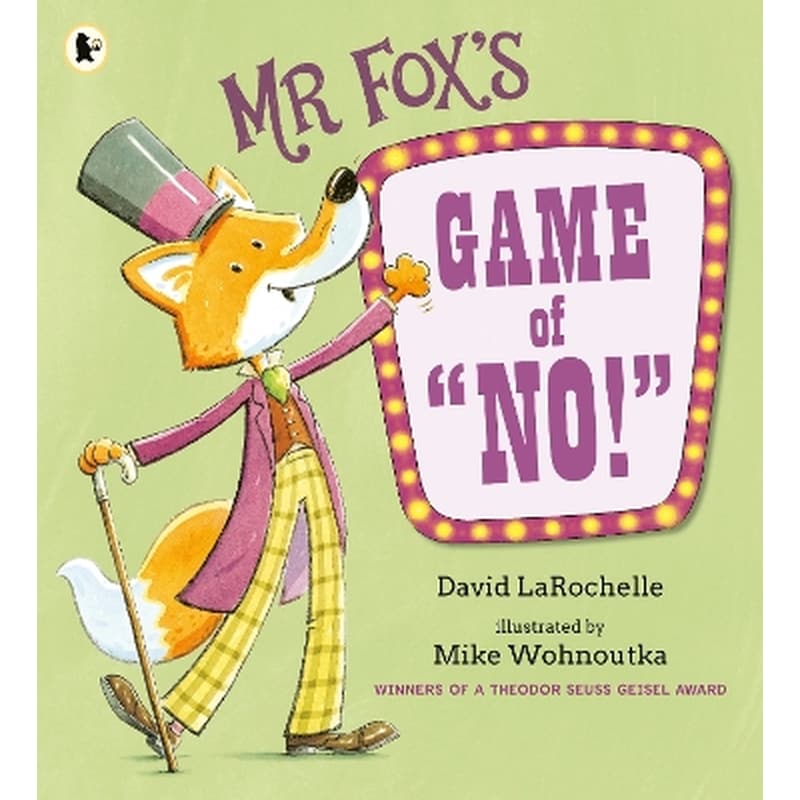 Mr Foxs Game of No!
