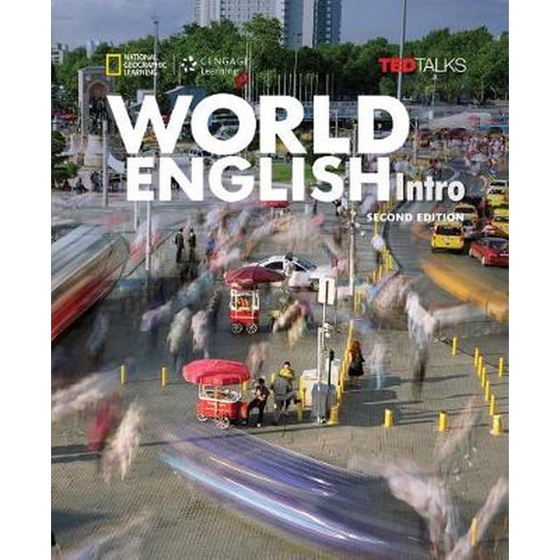 World English Intro- Student Book with CD-ROM World English Intro- Student Book with CD-ROM Student Book