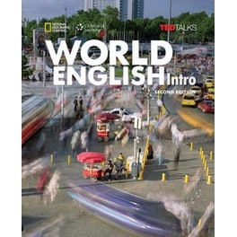 World English Intro- Student Book with CD-ROM World English Intro- Student Book with CD-ROM Student Book
