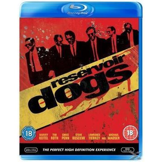Reservoir Dogs image 0