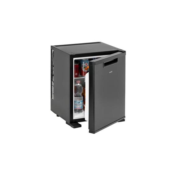 IndelB Breeze T30 20 Lt Μαύρο Θερμοηλεκτρικό Mini Bar image 1