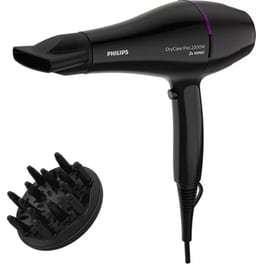 Σεσουάρ Μαλλιών PHILIPS Drycare Pro Ionic BHD274/00 2200 W Μαύρο