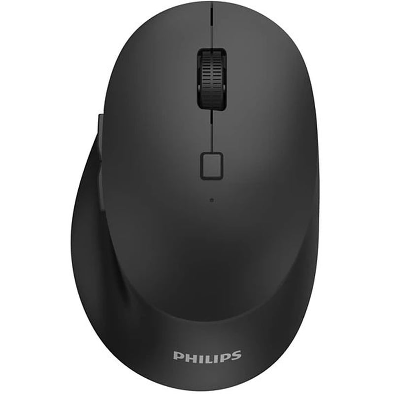 Philips SPK7607B/00 Ασύρματο Ποντίκι - Μαύρο PHILIPS