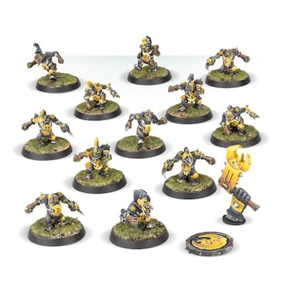 The Scarcrag Snivellers Επιτραπέζιο (Games Workshop) image 1