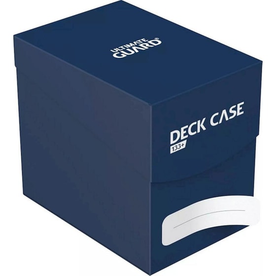 Ultimate Guard Deck Case 133+ Standard Size Blue image 2