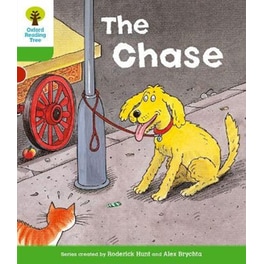Oxford Reading Tree: Level 2: More Stories B: The Chase