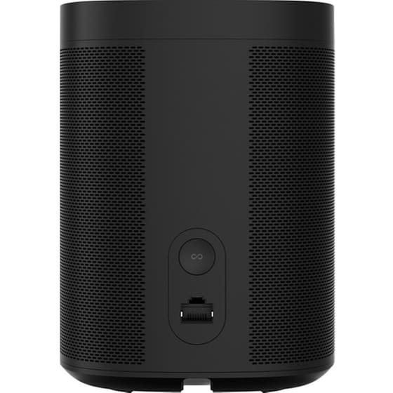 Sonos Beam Soundbar 80W 2.0 + 2 Ηχεία Sonos One SL - Μαύρο image 3