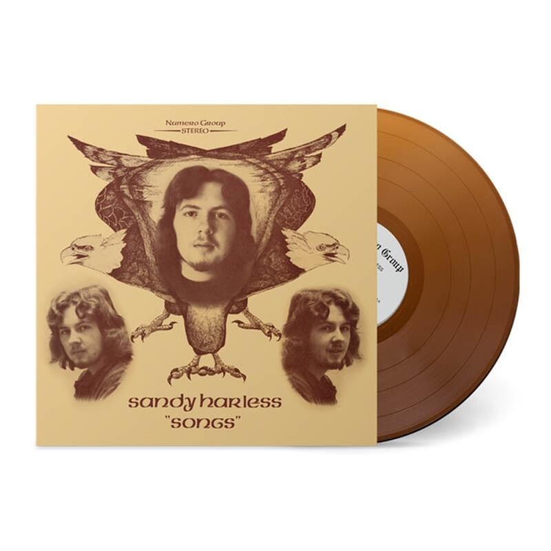 Songs (Brown LP)