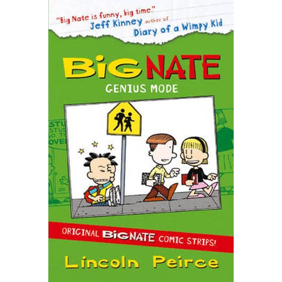 Big Nate Compilation 3- Genius Mode No. 3 Big Nate Compilation 3- Genius Mode Genius Mode image 0