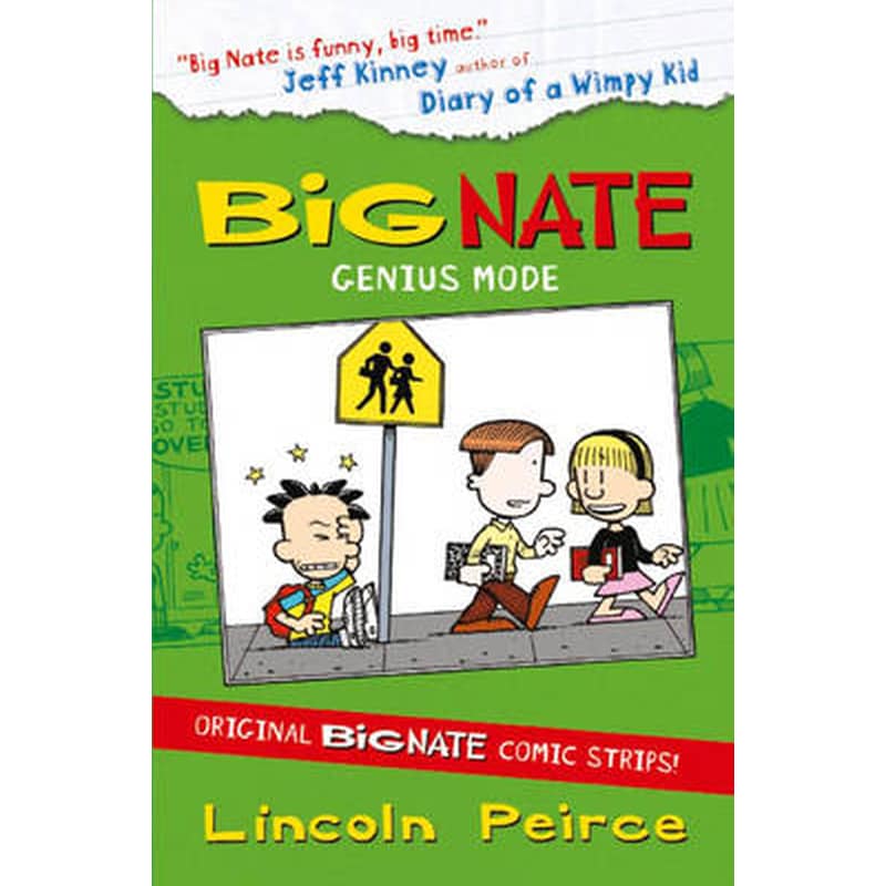 Big Nate Compilation 3- Genius Mode No. 3 Big Nate Compilation 3- Genius Mode Genius Mode