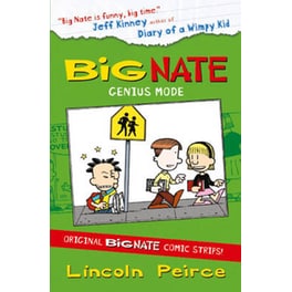 Big Nate Compilation 3- Genius Mode No. 3 Big Nate Compilation 3- Genius Mode Genius Mode