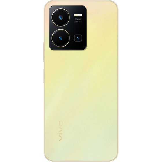 Vivo Y35 256GB Dual Sim - Dawn Gold image 9