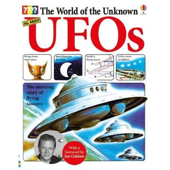 World of the Unknown: UFOs image 0