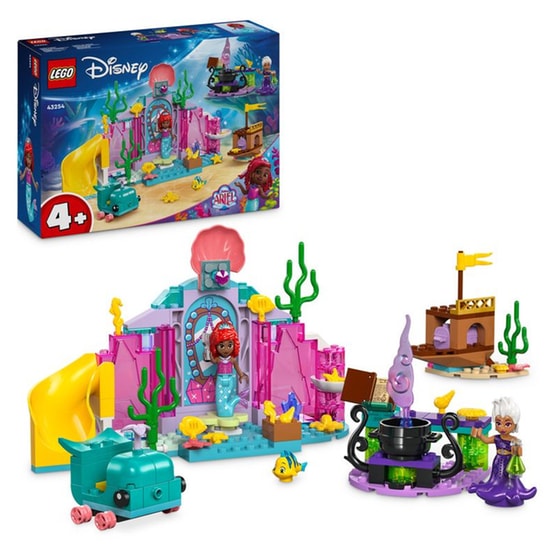 LEGO® Disney Ariel's Crystal Cavern (43254) image 7