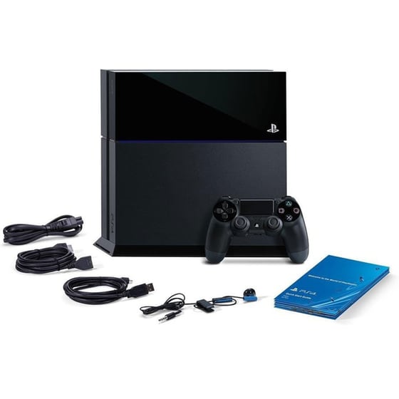 Sony PlayStation 4 - 1TB Ultimate Player Edition image 1