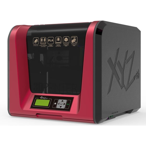 3D Εκτυπωτής XYZ Printing Da Vinci Junior Pro image 1