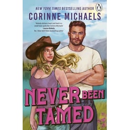 Never Been Tamed (Heartstone Ranch 2)