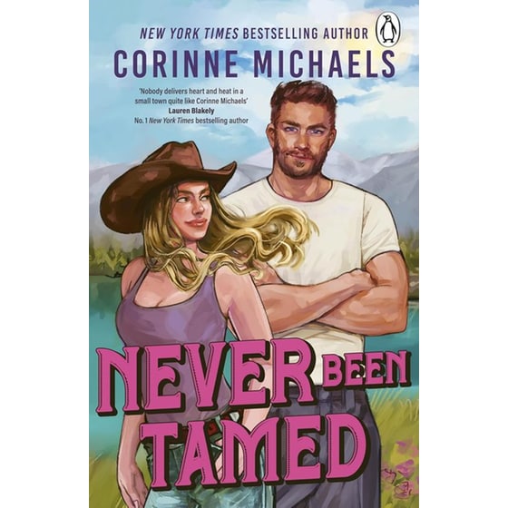 Never Been Tamed (Heartstone Ranch 2) image 0