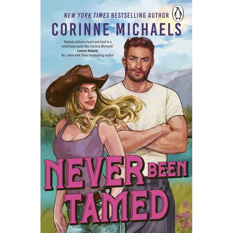 Never Been Tamed (Heartstone Ranch 2)