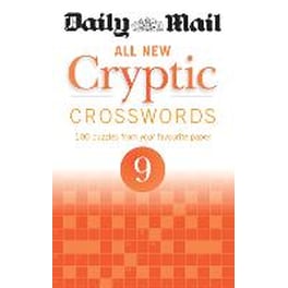 Daily Mail All New Cryptic Crosswords 9