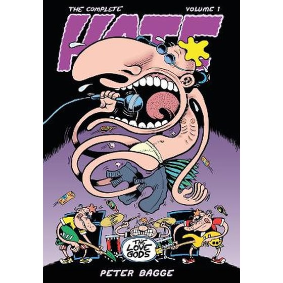 The Complete Hate, Vol. 1 image 0