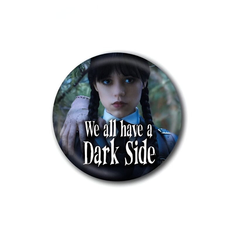 Κονκάρδα Pyramid Wednesday Dark Side - Πολύχρωμη