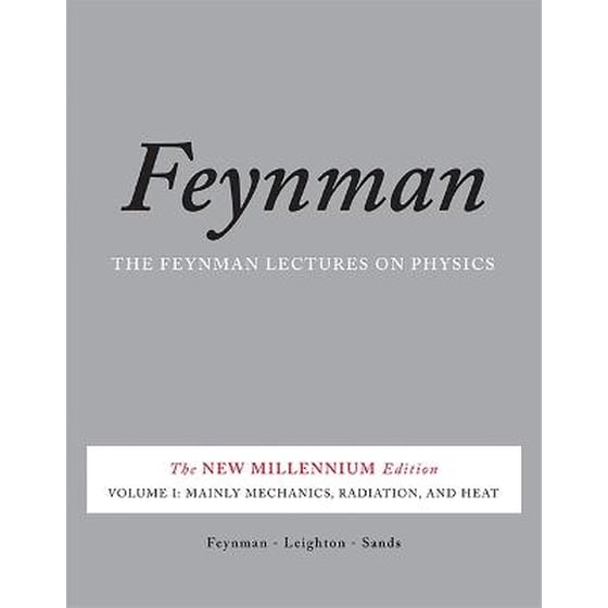 Feynman Lectures on Physics, Vol. I image 0