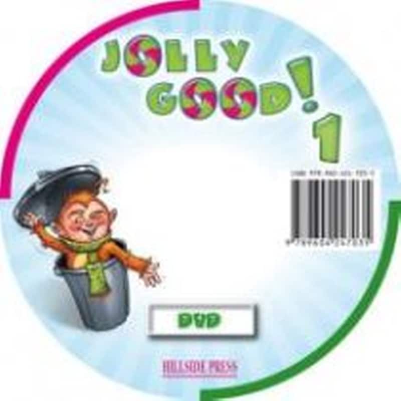 Jolly Good 1 Dvd