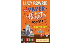 The Paper Hearts Society: Bookishly Ever After : Book 3