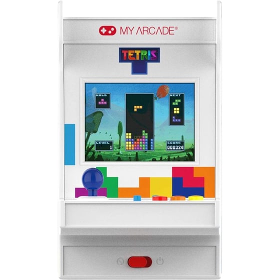 Retro Κονσόλες Arcade Tetris Nano Player Pro image 1