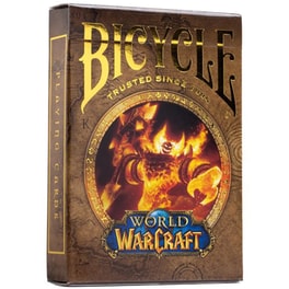 Τράπουλα Bicycle - World Of Warcraft Classic