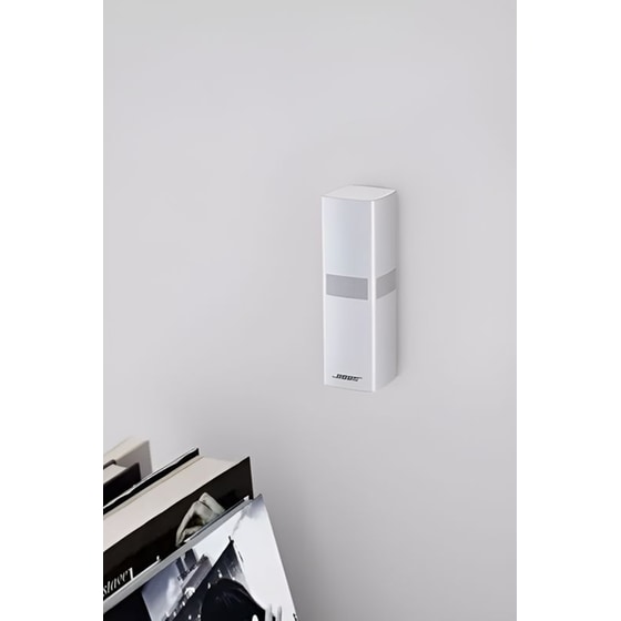 Micro Hi-Fi Bose Surround Speakers 700 - Arctic White image 1